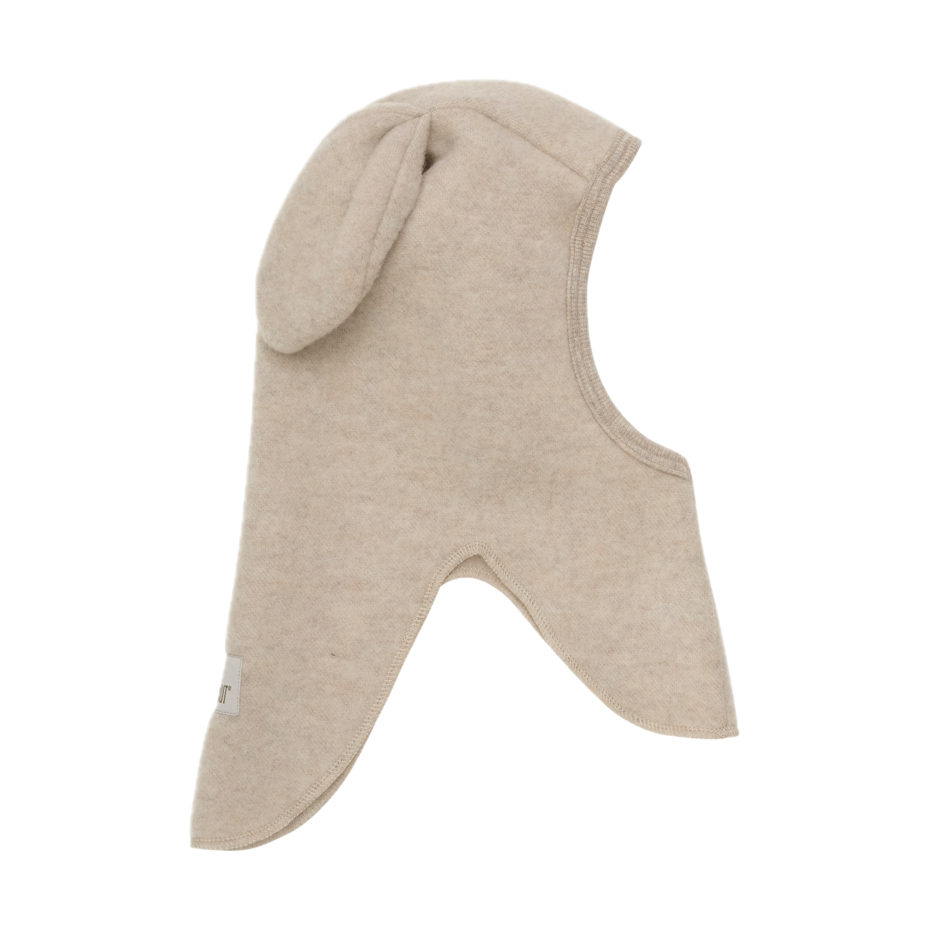 Balaclava Ears Wool Fleece